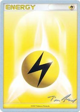 Lightning Energy (Legendary Ascent - Tom Roos) [World Championships 2007]