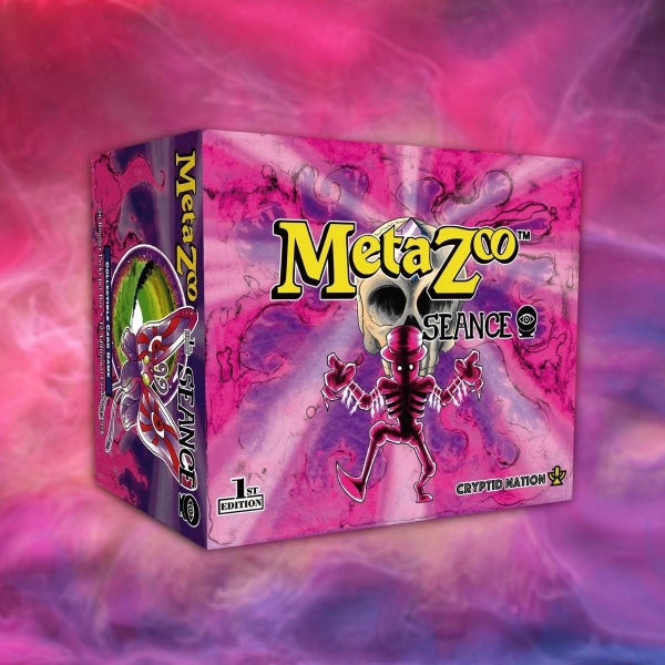 MetaZoo TCG: Seance 1st Edition Booster Box Display (36 packs)