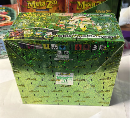 MetaZoo TCG Wilderness 1st Edition Booster Box Display 36 Packs